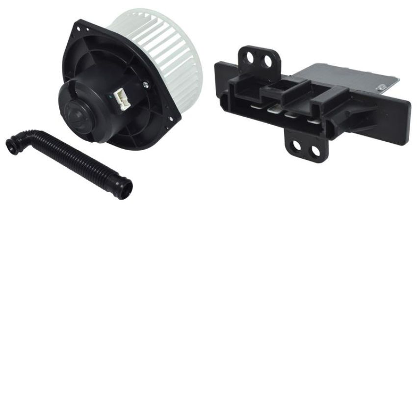 Universal Air Conditioning BK 1140 HVAC Blower Motor Resistor