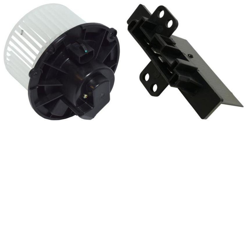 Universal Air Conditioning BK 1141 HVAC Blower Motor Resistor