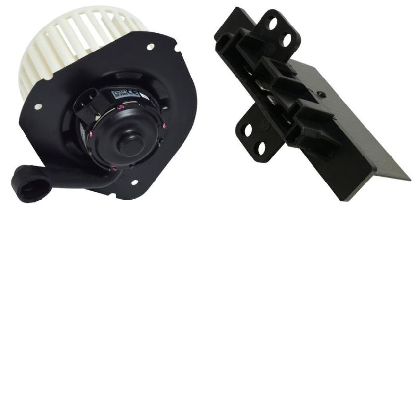 Universal Air Conditioning BK 1142 HVAC Blower Motor Resistor