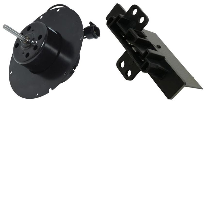 Universal Air Conditioning BK 1143 HVAC Blower Motor Resistor
