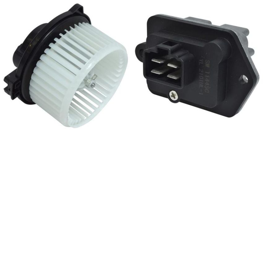 Universal Air Conditioning BK 1145 HVAC Blower Motor Resistor