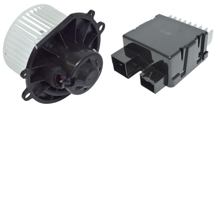 Universal Air Conditioning BK 1146 HVAC Blower Motor Resistor