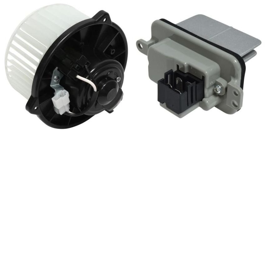 Universal Air Conditioning BK 1147 HVAC Blower Motor Resistor