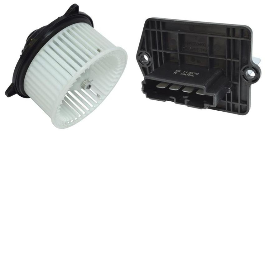 Universal Air Conditioning BK 1150 HVAC Blower Motor Resistor