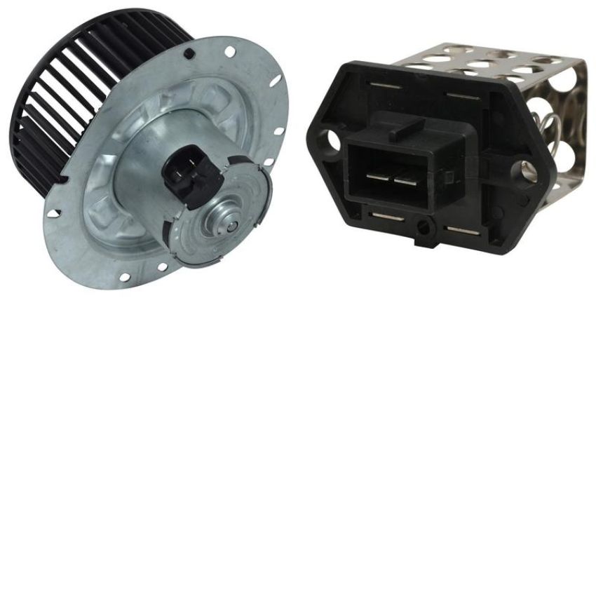 Universal Air Conditioning BK 1152 HVAC Blower Motor Resistor