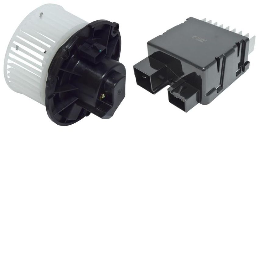 Universal Air Conditioning BK 1153 HVAC Blower Motor Resistor