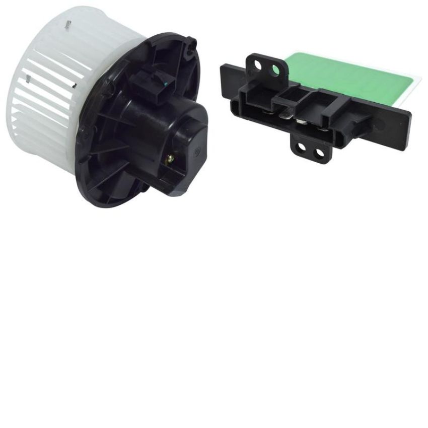 Universal Air Conditioning BK 1154 HVAC Blower Motor Resistor