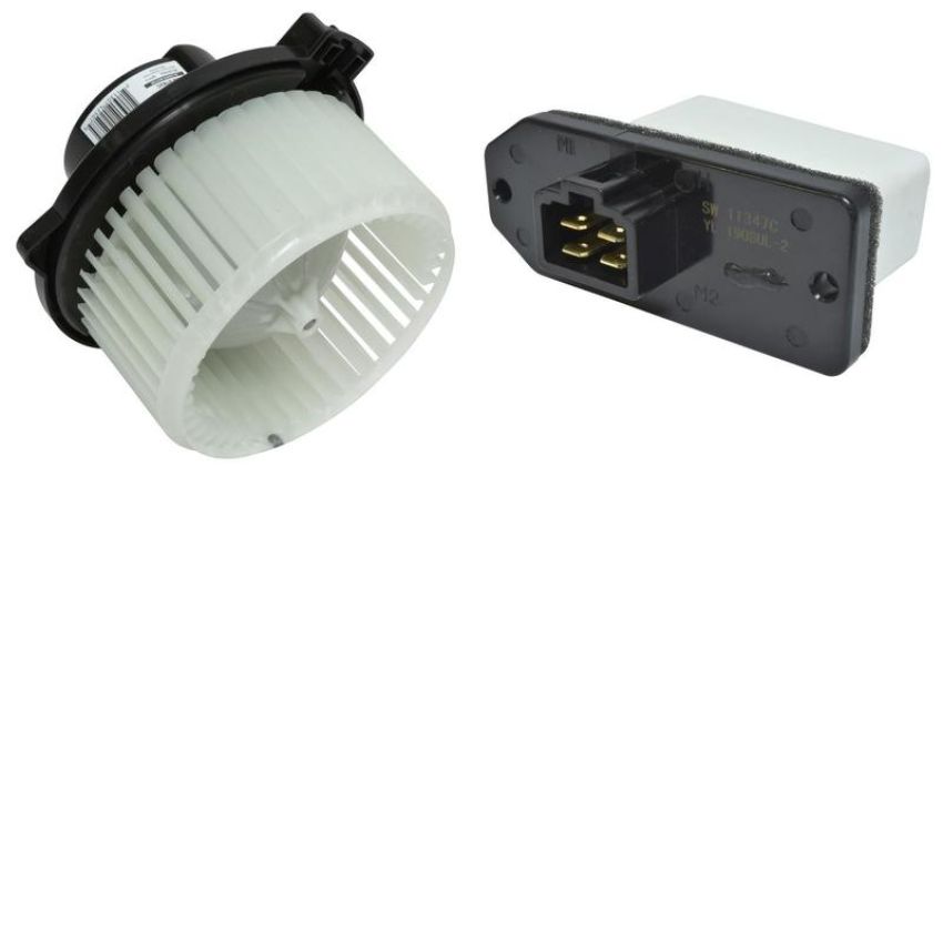Universal Air Conditioning BK 1155 HVAC Blower Motor Resistor