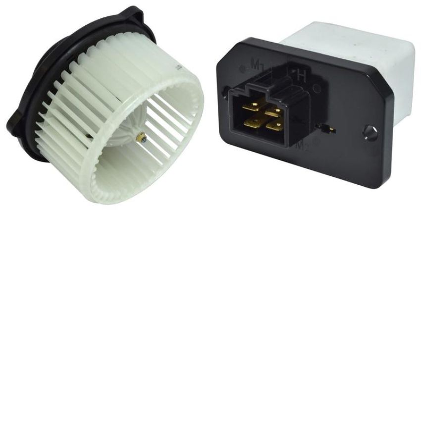 Universal Air Conditioning BK 1156 HVAC Blower Motor Resistor