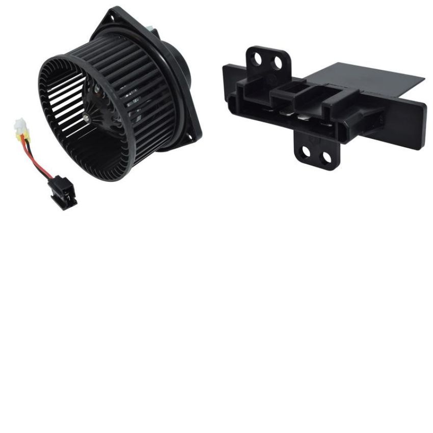 Universal Air Conditioning BK 1157 HVAC Blower Motor Resistor