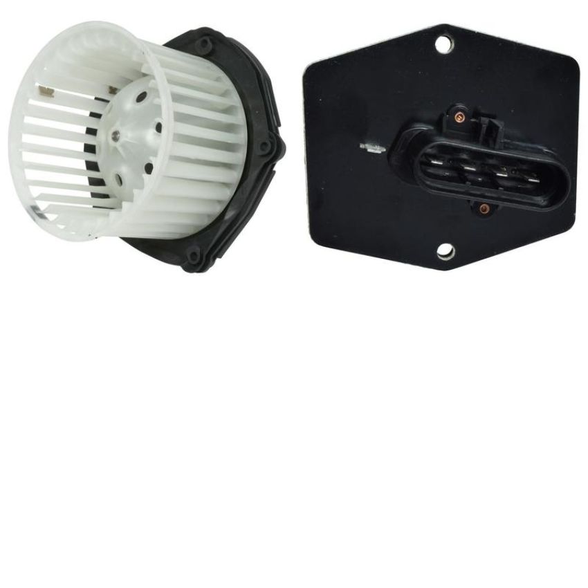 Universal Air Conditioning BK 1158 HVAC Blower Motor Resistor