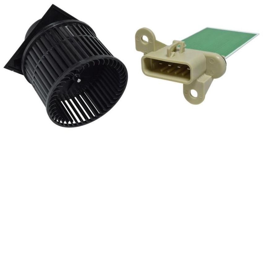 Universal Air Conditioning BK 1159 HVAC Blower Motor Resistor