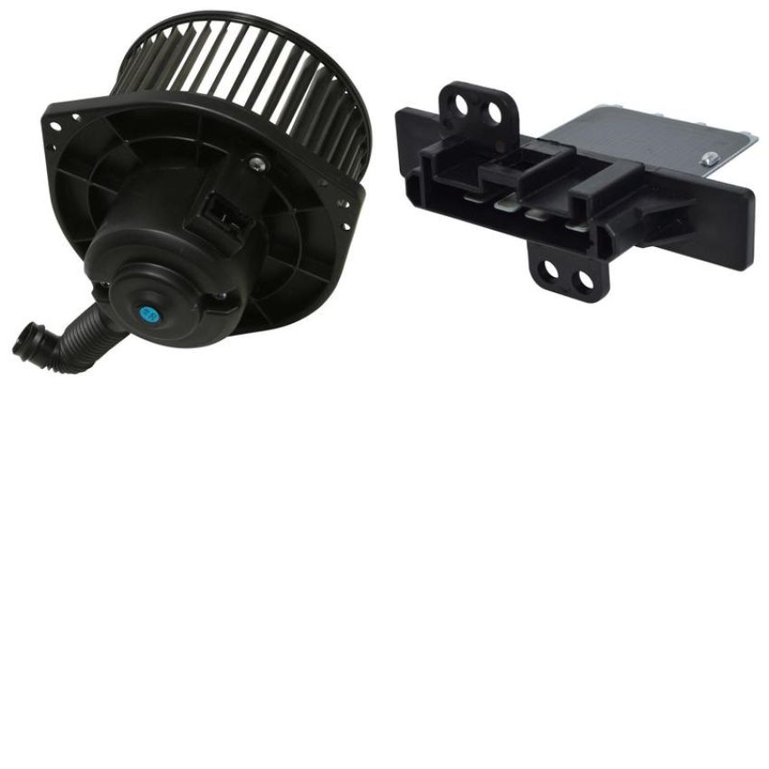 Universal Air Conditioning BK 1160 HVAC Blower Motor Resistor