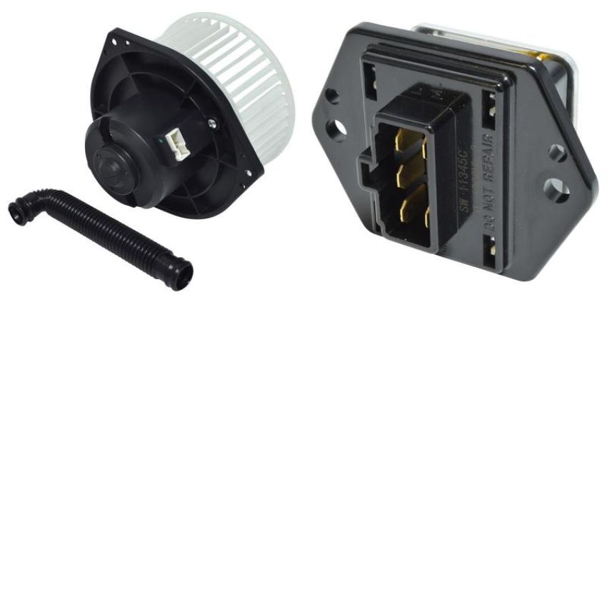 Universal Air Conditioning BK 1162 HVAC Blower Motor Resistor