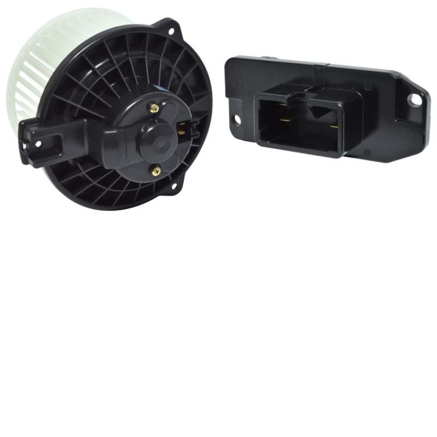 Universal Air Conditioning BK 1164 HVAC Blower Motor Resistor
