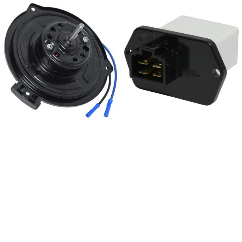 Universal Air Conditioning BK 1167 HVAC Blower Motor Resistor