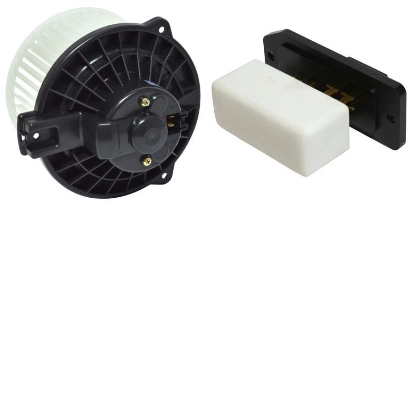 Universal Air Conditioning BK 1168 HVAC Blower Motor Resistor