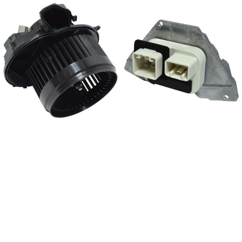 Universal Air Conditioning BK 1170 HVAC Blower Motor Resistor