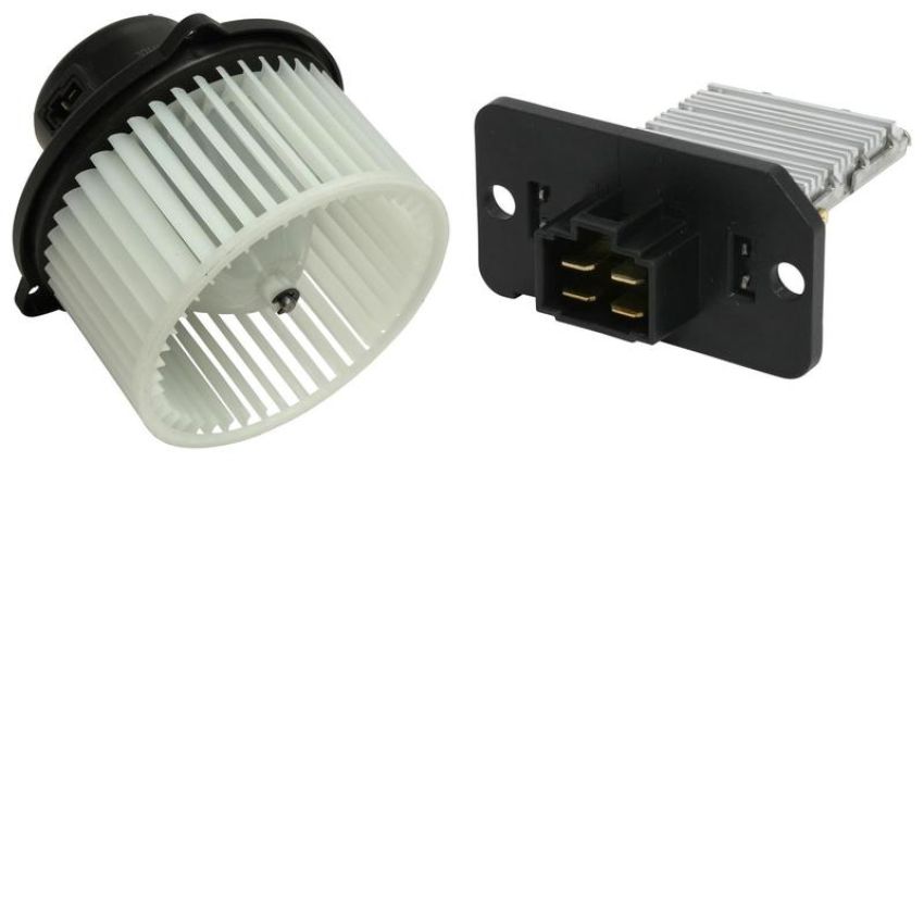 Universal Air Conditioning BK 1171 HVAC Blower Motor Resistor
