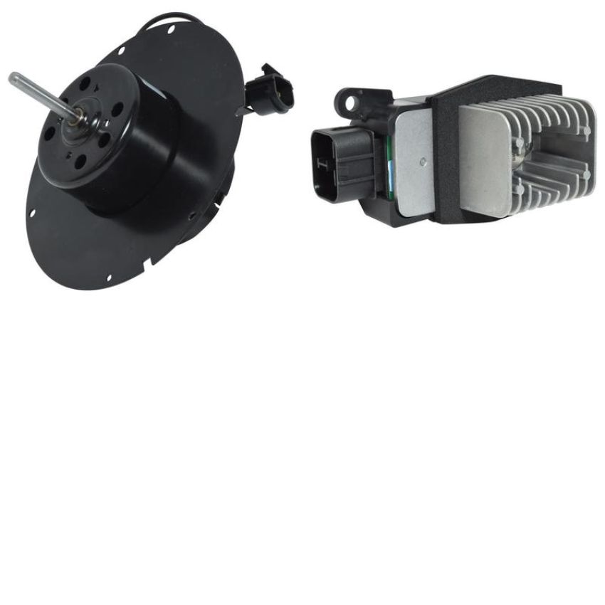 Universal Air Conditioning BK 1172 HVAC Blower Motor Kit -- Blower Motor W/O Wheel greater than 74.6W Kit
