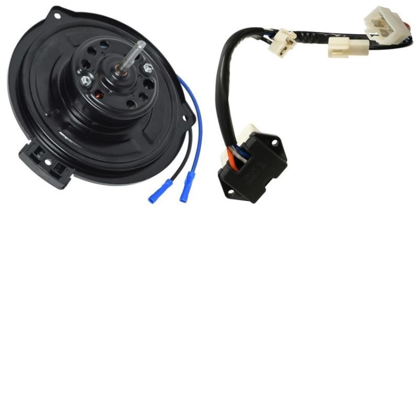 Universal Air Conditioning BK 1173 HVAC Blower Motor Resistor