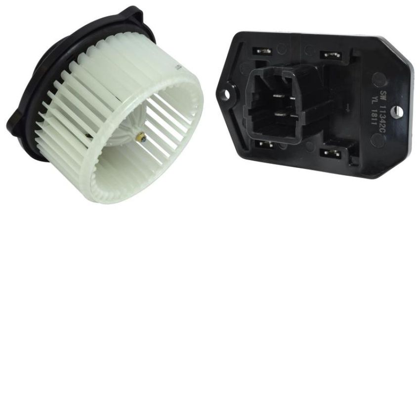 Universal Air Conditioning BK 1174 HVAC Blower Motor Resistor