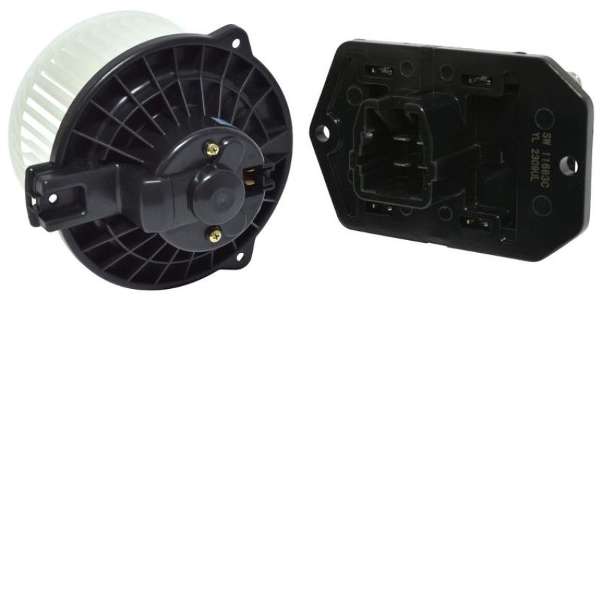 Universal Air Conditioning BK 1176 HVAC Blower Motor Resistor