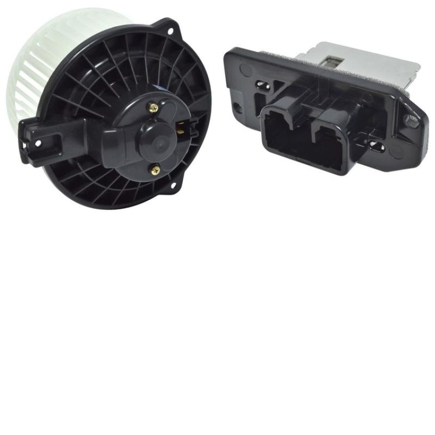 Universal Air Conditioning BK 1177 HVAC Blower Motor Resistor