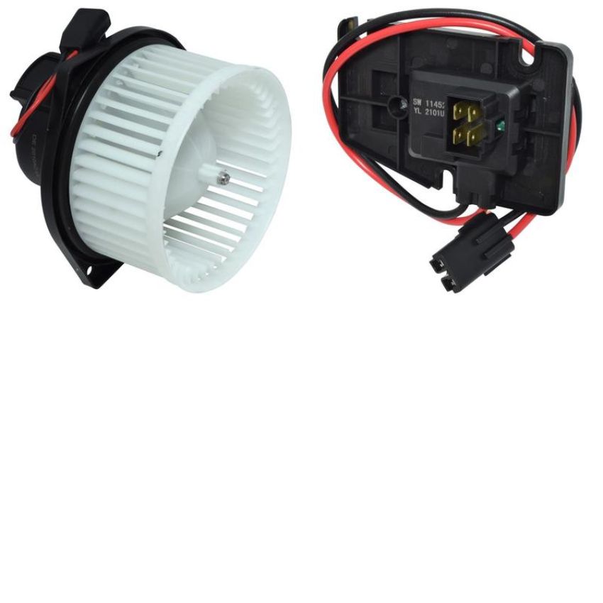 Universal Air Conditioning BK 1179 HVAC Blower Motor Resistor
