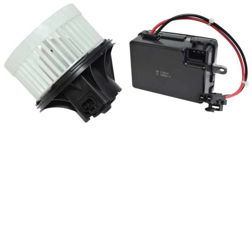 Universal Air Conditioning BK 1180 HVAC Blower Motor Resistor