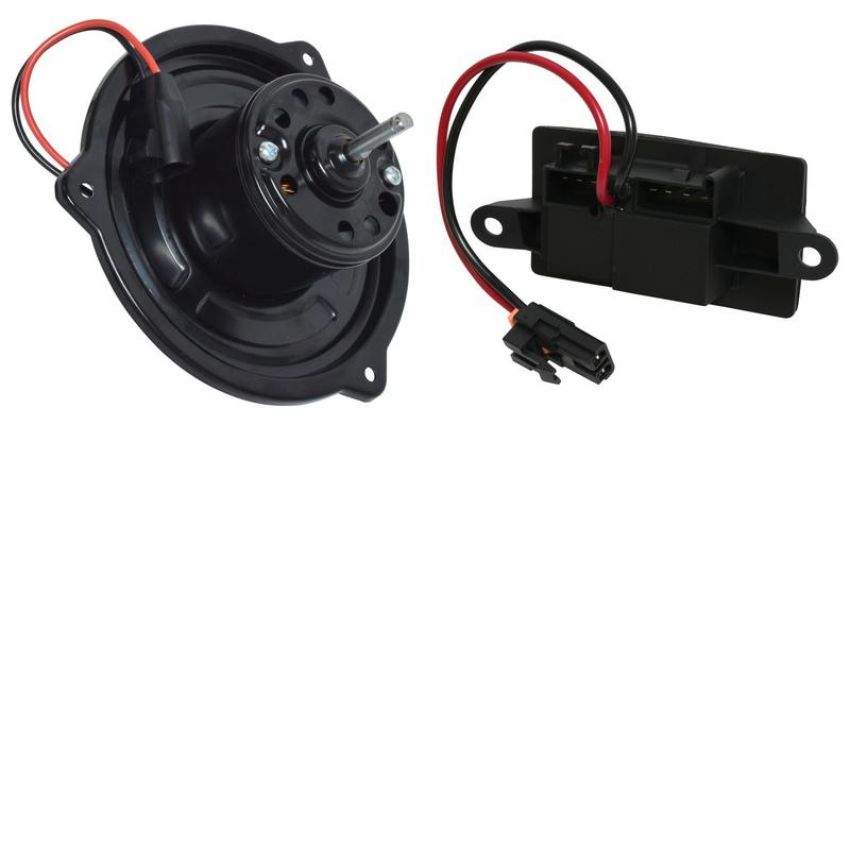 Universal Air Conditioning BK 1181 HVAC Blower Motor Resistor