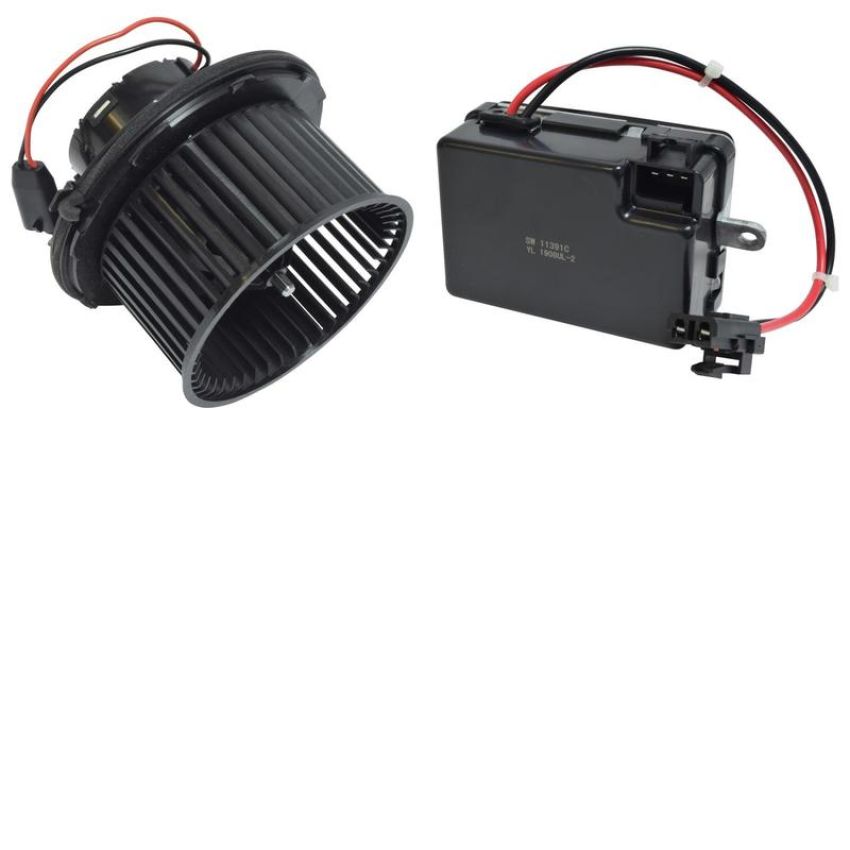 Universal Air Conditioning BK 1182 HVAC Blower Motor Resistor