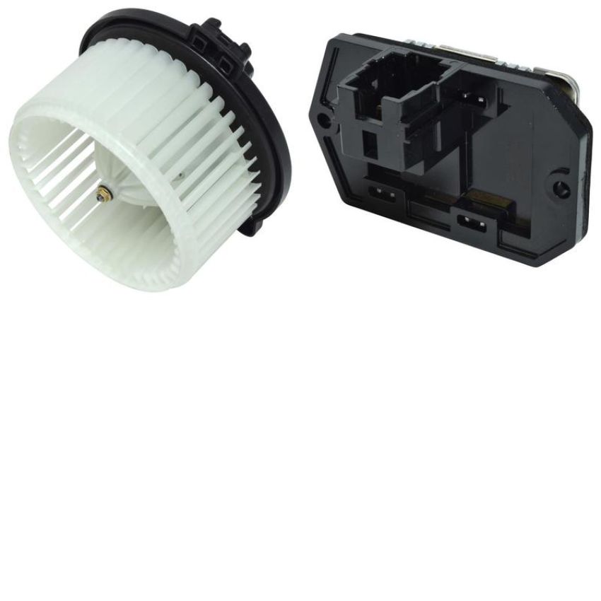 Universal Air Conditioning BK 1184 HVAC Blower Motor Resistor
