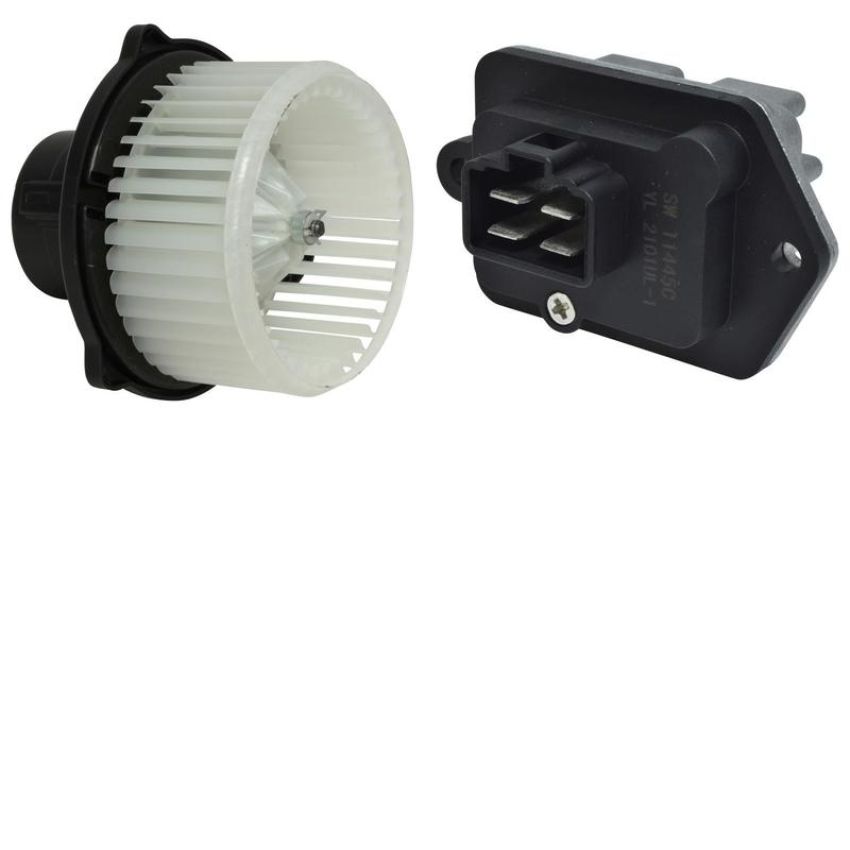 Universal Air Conditioning BK 1186 HVAC Blower Motor Resistor