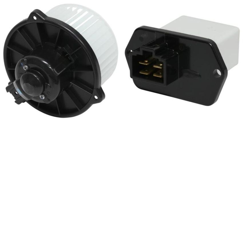 Universal Air Conditioning BK 1187 HVAC Blower Motor Resistor