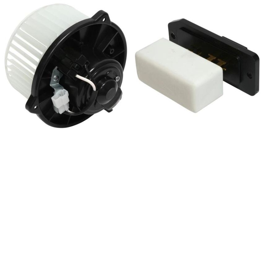 Universal Air Conditioning BK 1188 HVAC Blower Motor Resistor