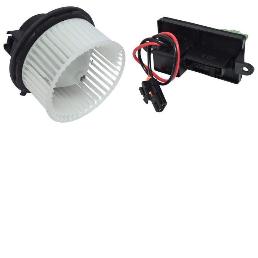Universal Air Conditioning BK 1190 HVAC Blower Motor Resistor