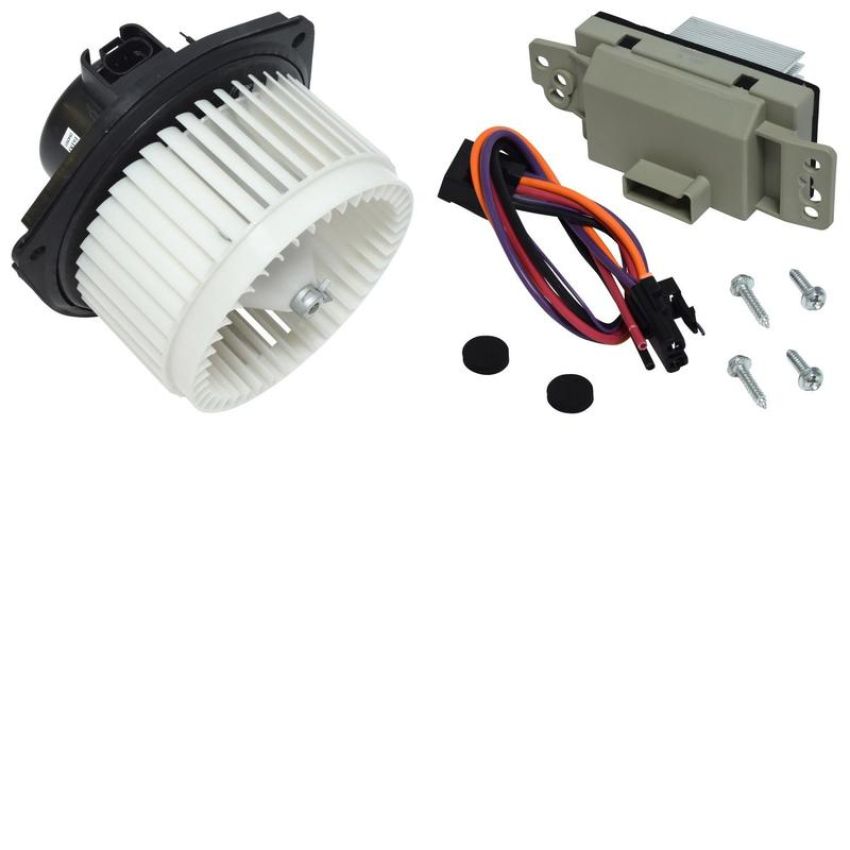 Universal Air Conditioning BK 1192 HVAC Blower Motor Resistor