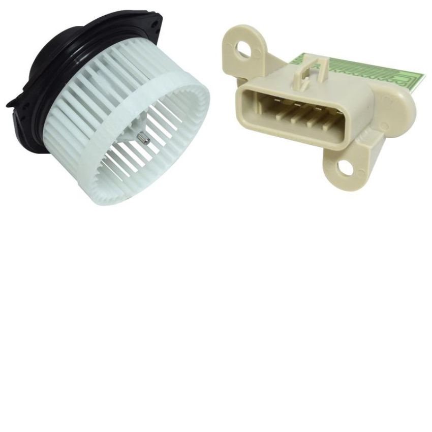 Universal Air Conditioning BK 1195 HVAC Blower Motor Resistor