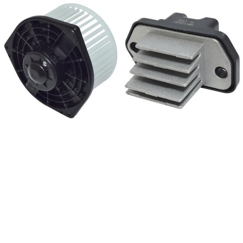 Universal Air Conditioning BK 1196 HVAC Blower Motor Resistor