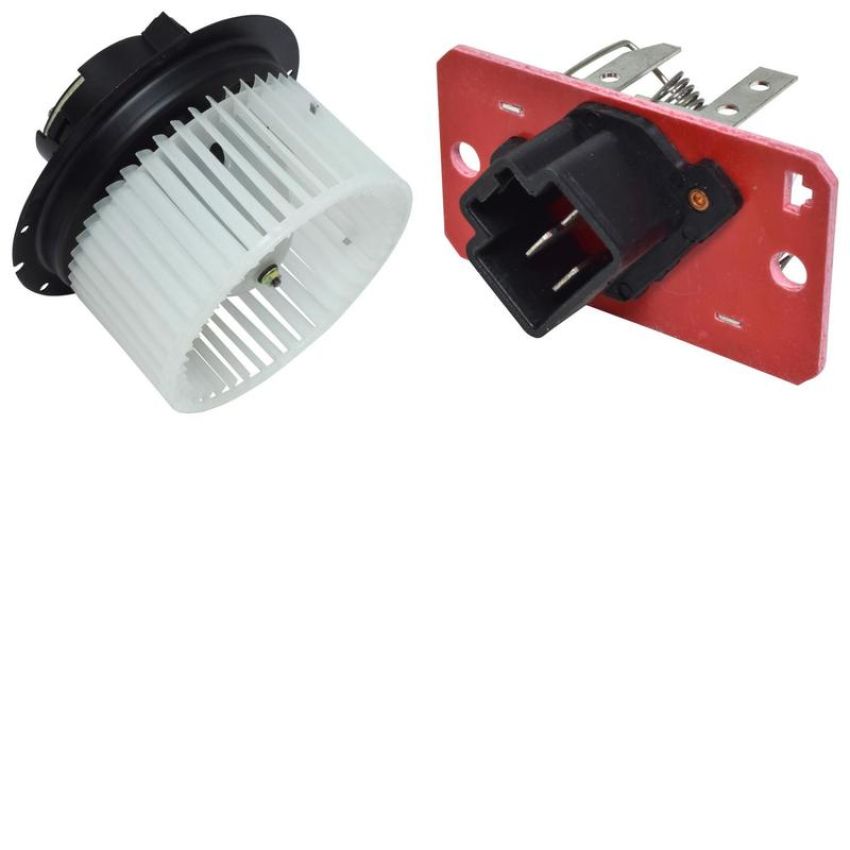 Universal Air Conditioning BK 1200 HVAC Blower Motor Resistor