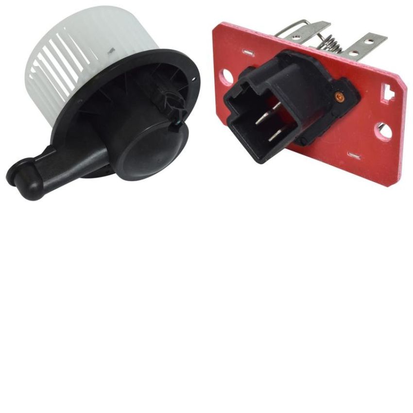 Universal Air Conditioning BK 1201 HVAC Blower Motor Resistor