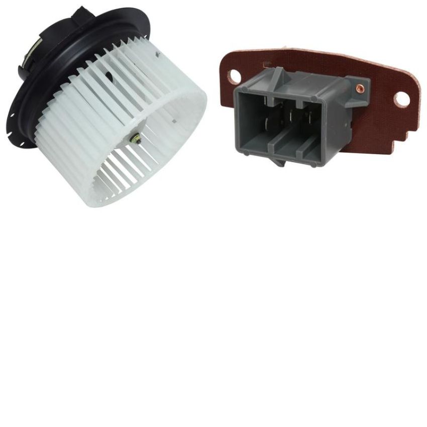 Universal Air Conditioning BK 1203 HVAC Blower Motor Resistor