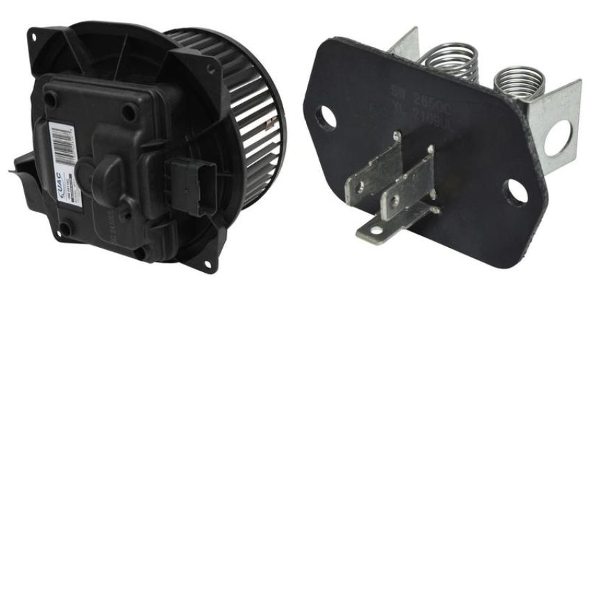 Universal Air Conditioning BK 1205 HVAC Blower Motor Resistor