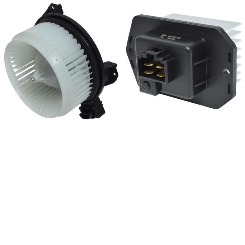 Universal Air Conditioning BK 1207 HVAC Blower Motor Resistor