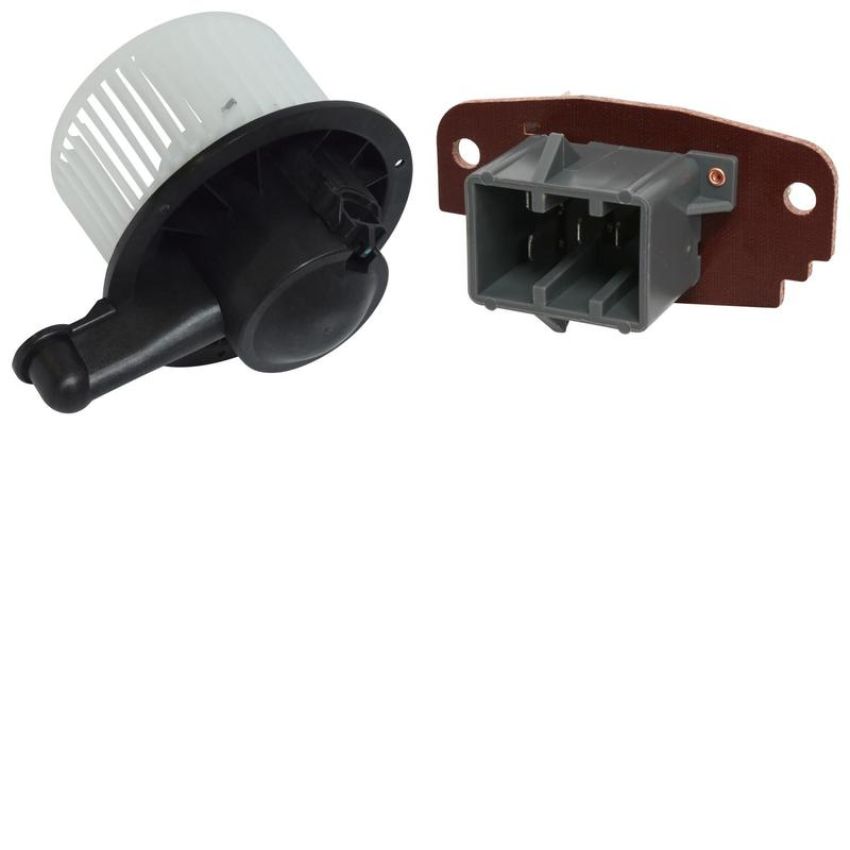 Universal Air Conditioning BK 1208 HVAC Blower Motor Resistor