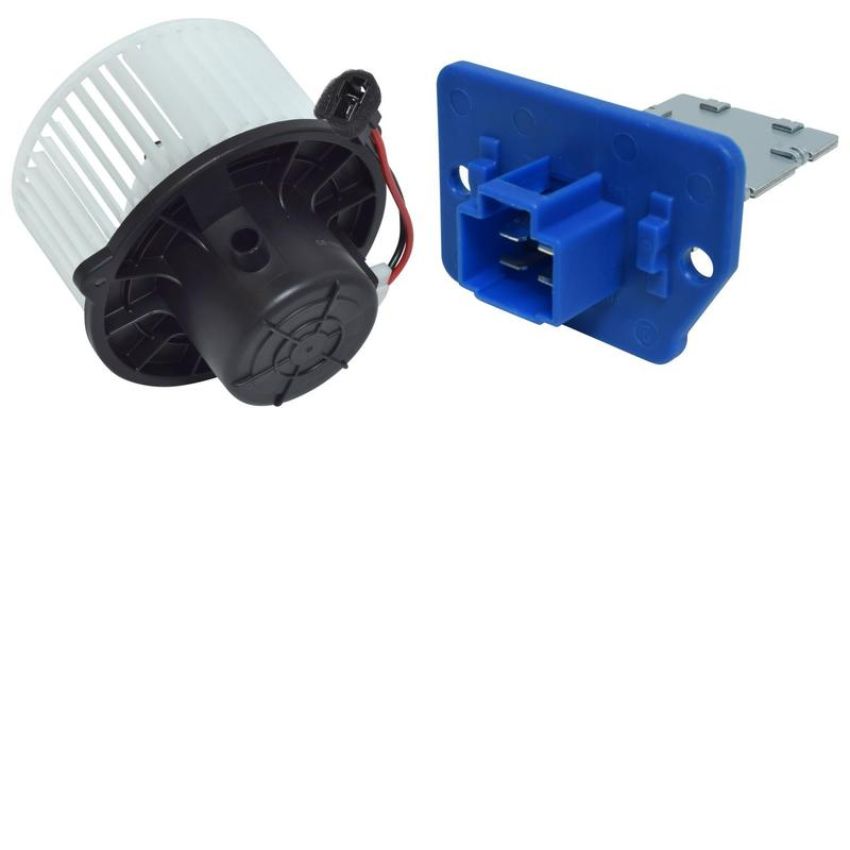 Universal Air Conditioning BK 1209 HVAC Blower Motor Resistor