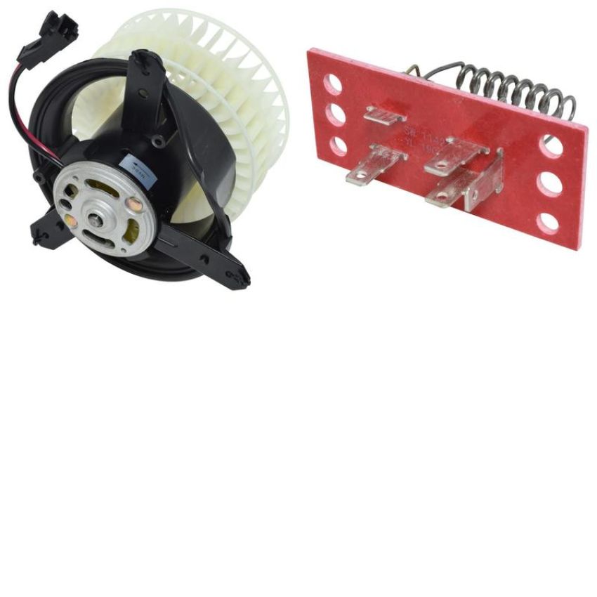Universal Air Conditioning BK 1210 HVAC Blower Motor Resistor