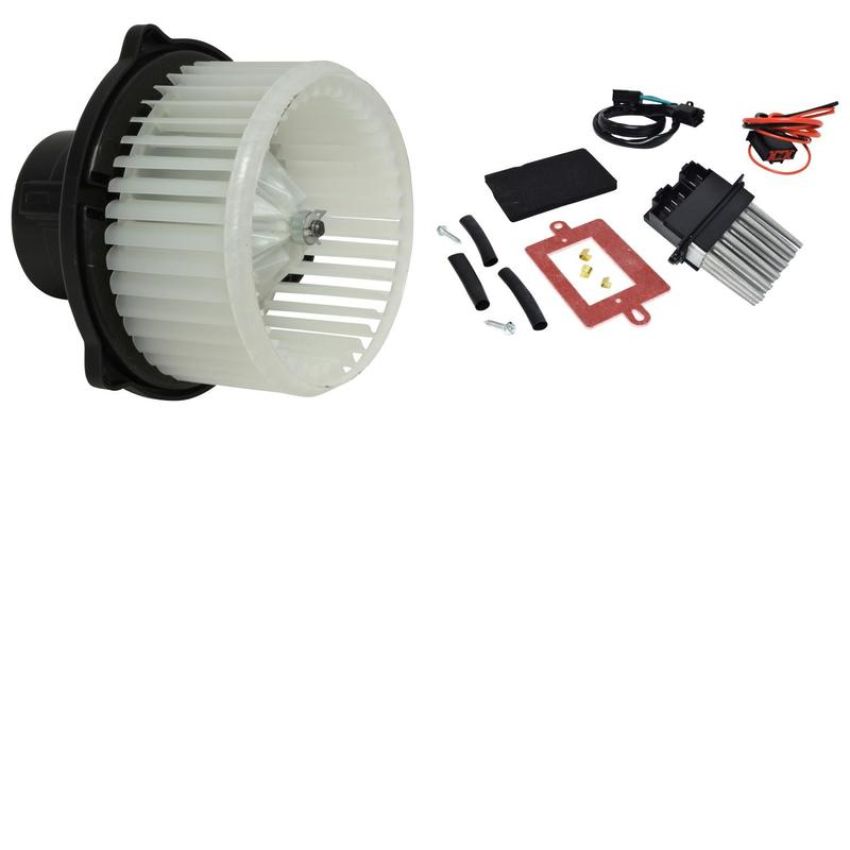 Universal Air Conditioning BK 1211 HVAC Blower Motor Resistor