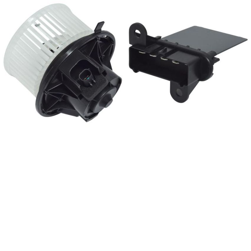 Universal Air Conditioning BK 1212 HVAC Blower Motor Resistor